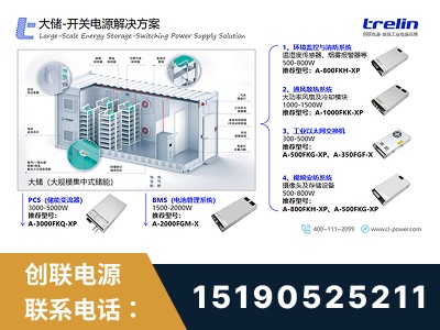 青岛-开关电源解决方案