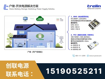 青岛-开关电源解决方案