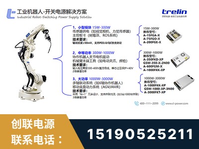 青岛-开关电源解决方案